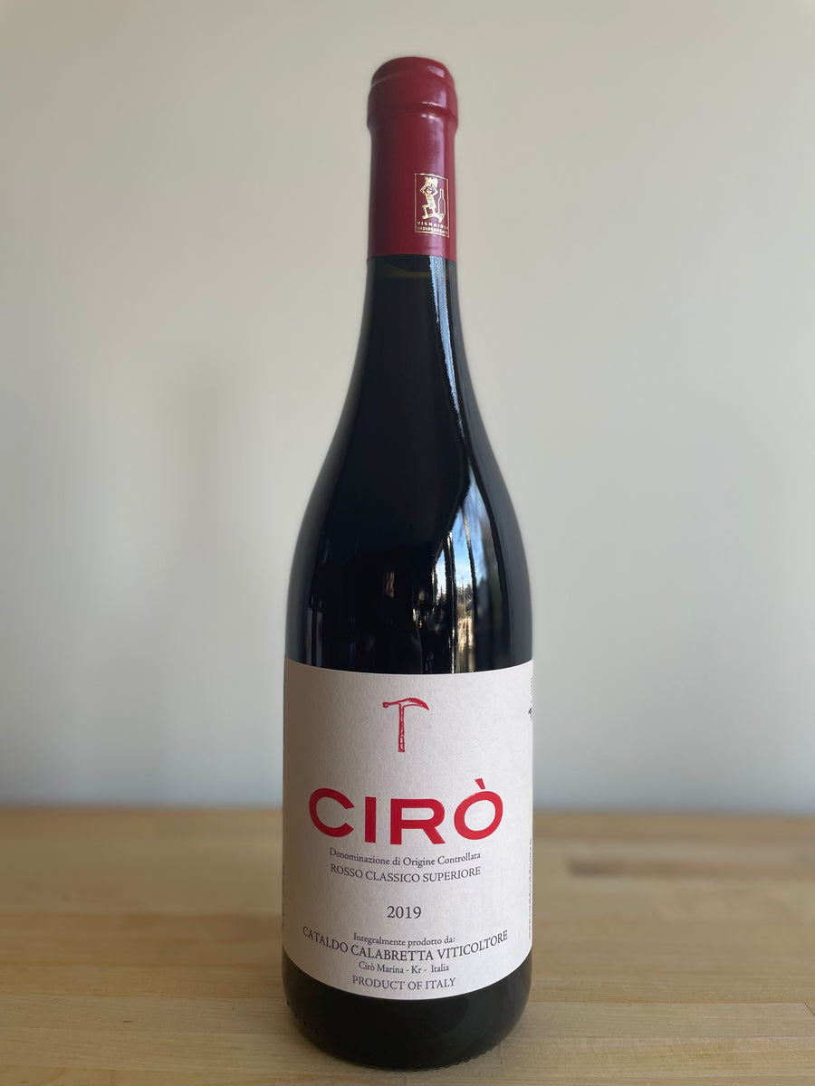 Antonio Scala - Ciro White Blend 2019