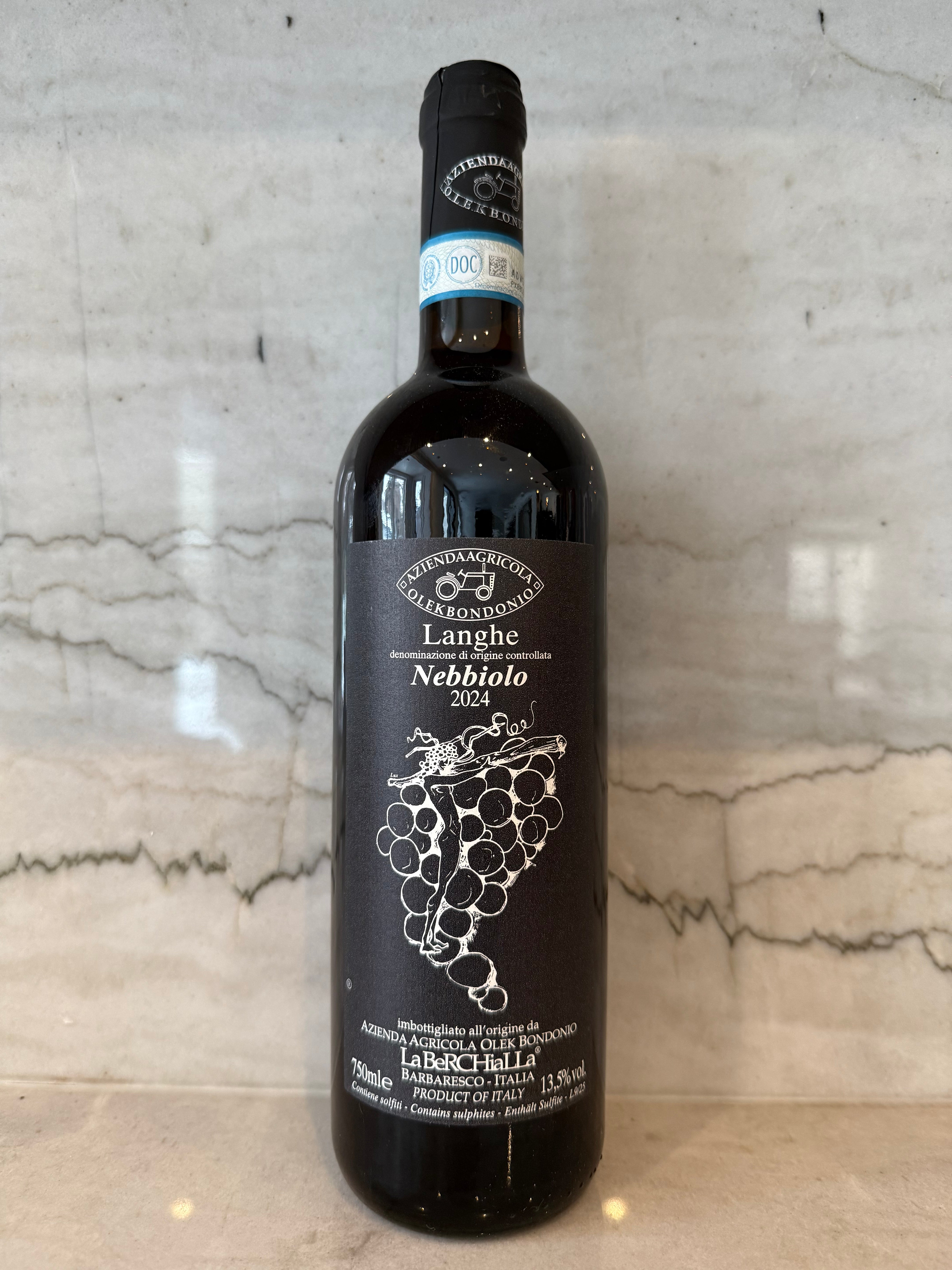 2024 Langhe Nebbiolo – Context Wines
