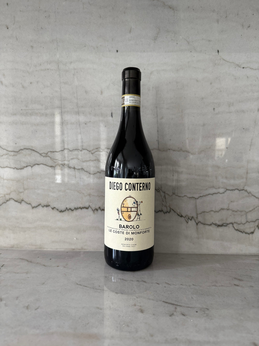 2020 Barolo Le Coste di Monforte
