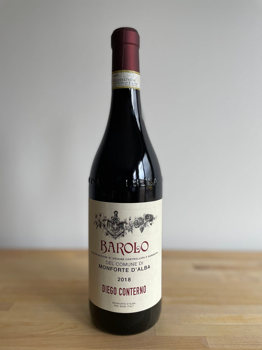 2019 Barolo Comune di Monforte – Context Wines