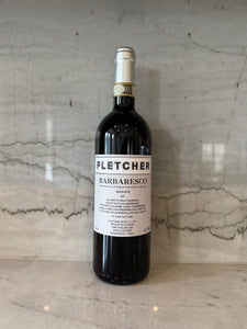 2021 Barbaresco Recta Pete