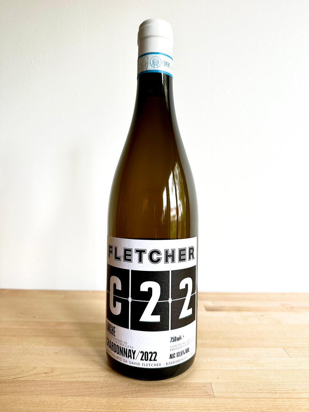 2022 Langhe Chardonnay