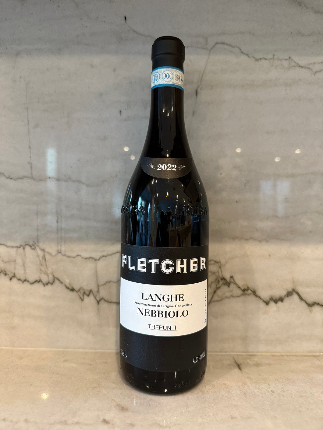 2022 Langhe Nebbiolo Trepunti