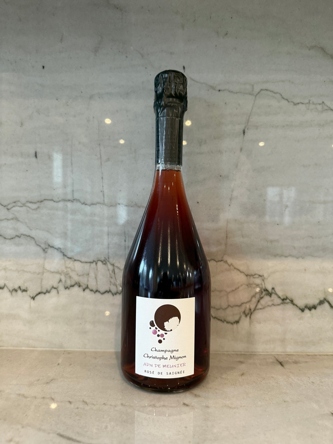 ADN de Meunier Saignee Extra Brut