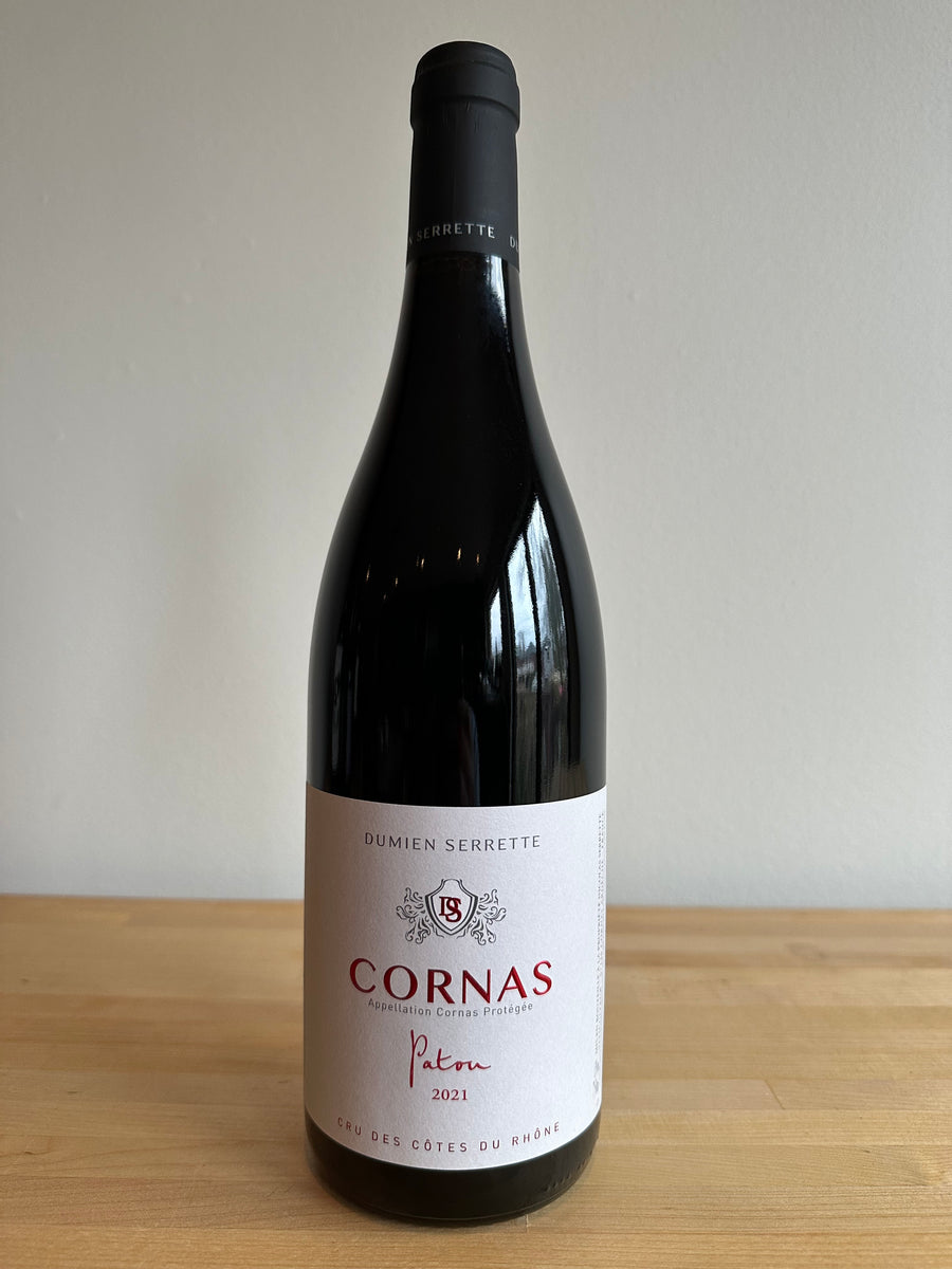 2021 Cornas Patou – Context Wines