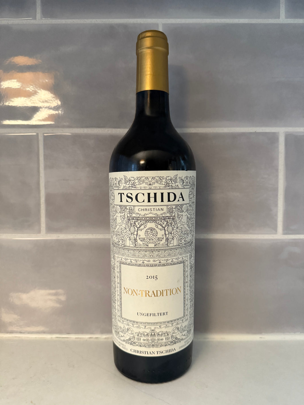 2018 Non Tradition Cabernet Franc