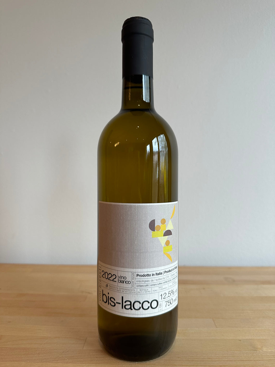 2024 Bis-Lacco Vino Bianco