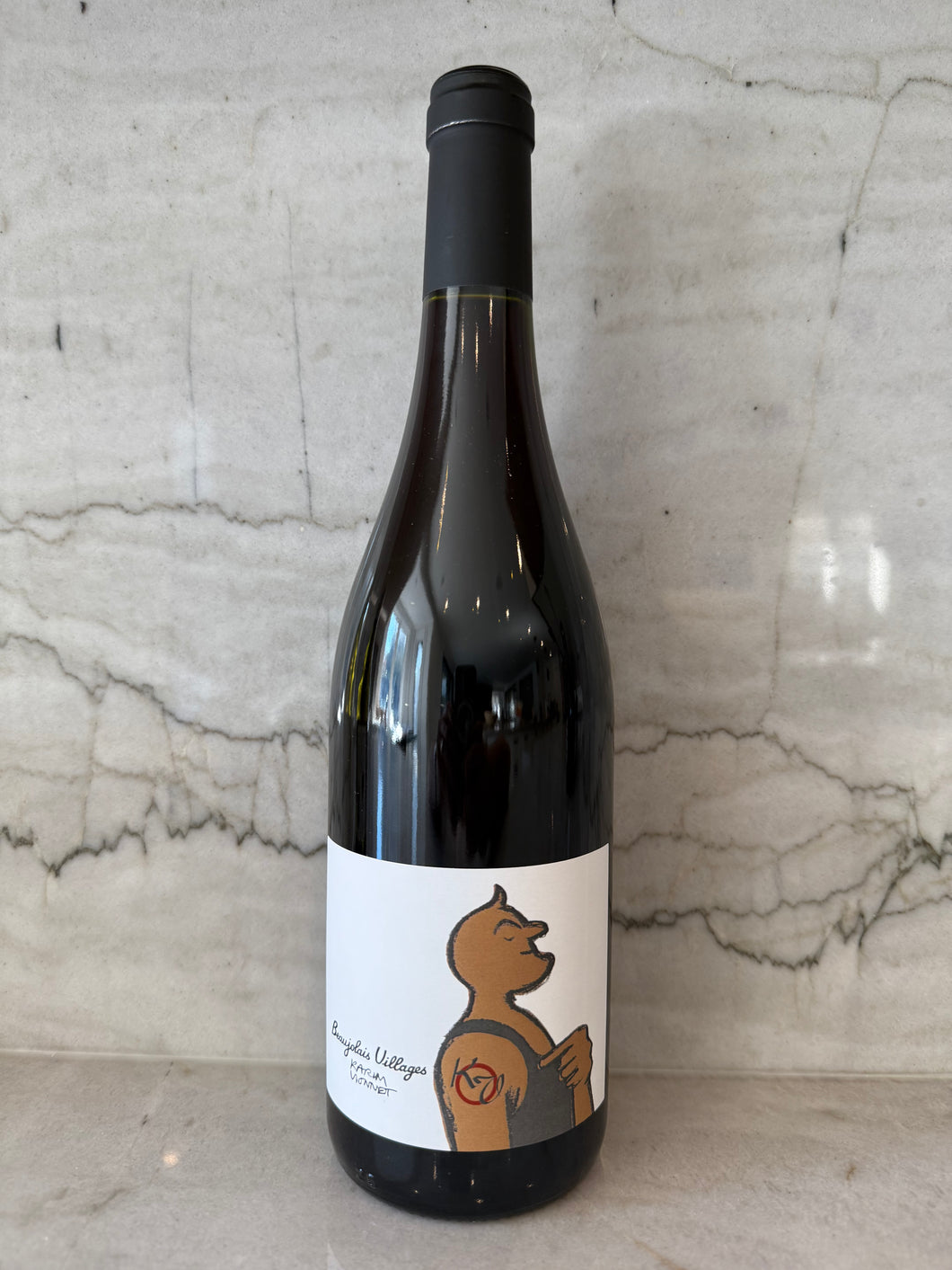 2021 Beaujolais Villages