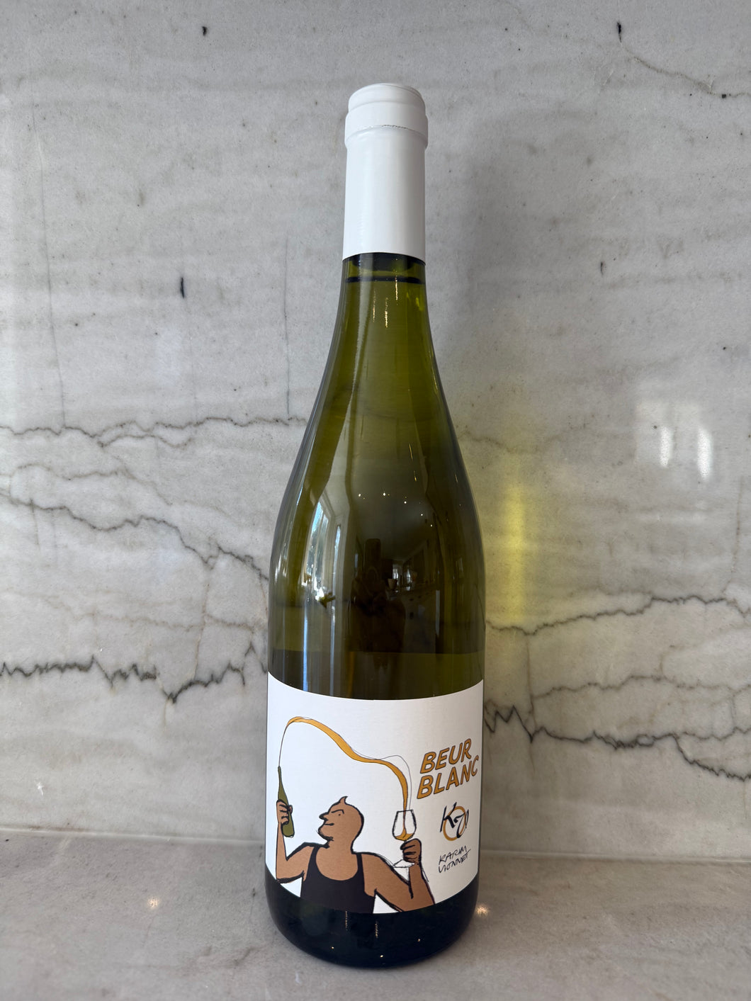 2024 Beaujolais Villages Beur Blanc