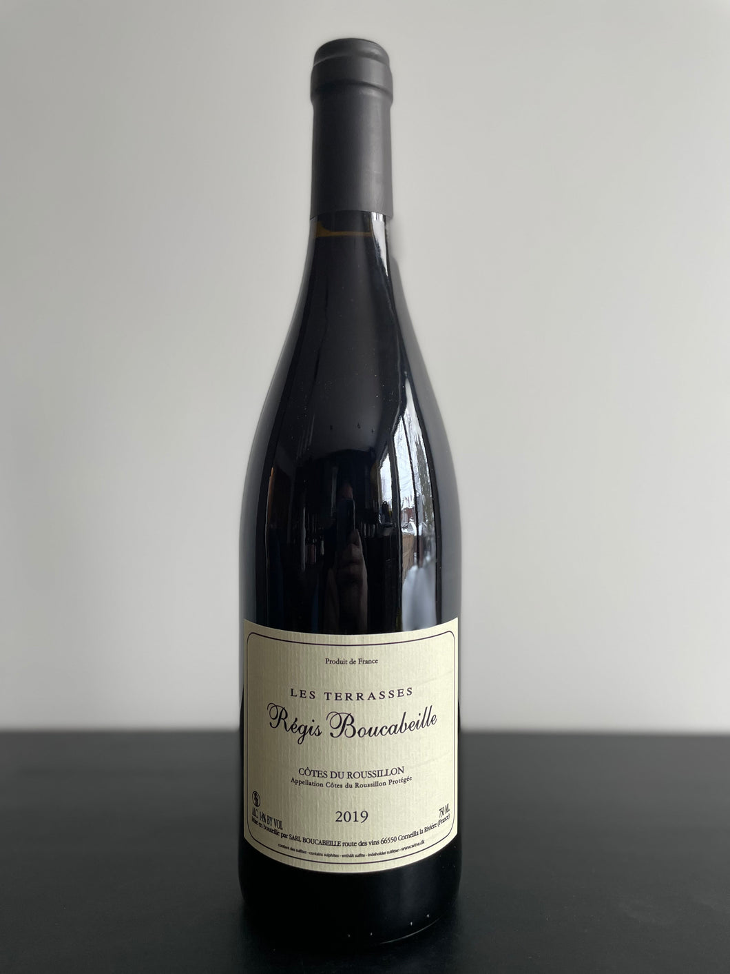 2020 Les Terrasses Côtes du Roussillon Rouge