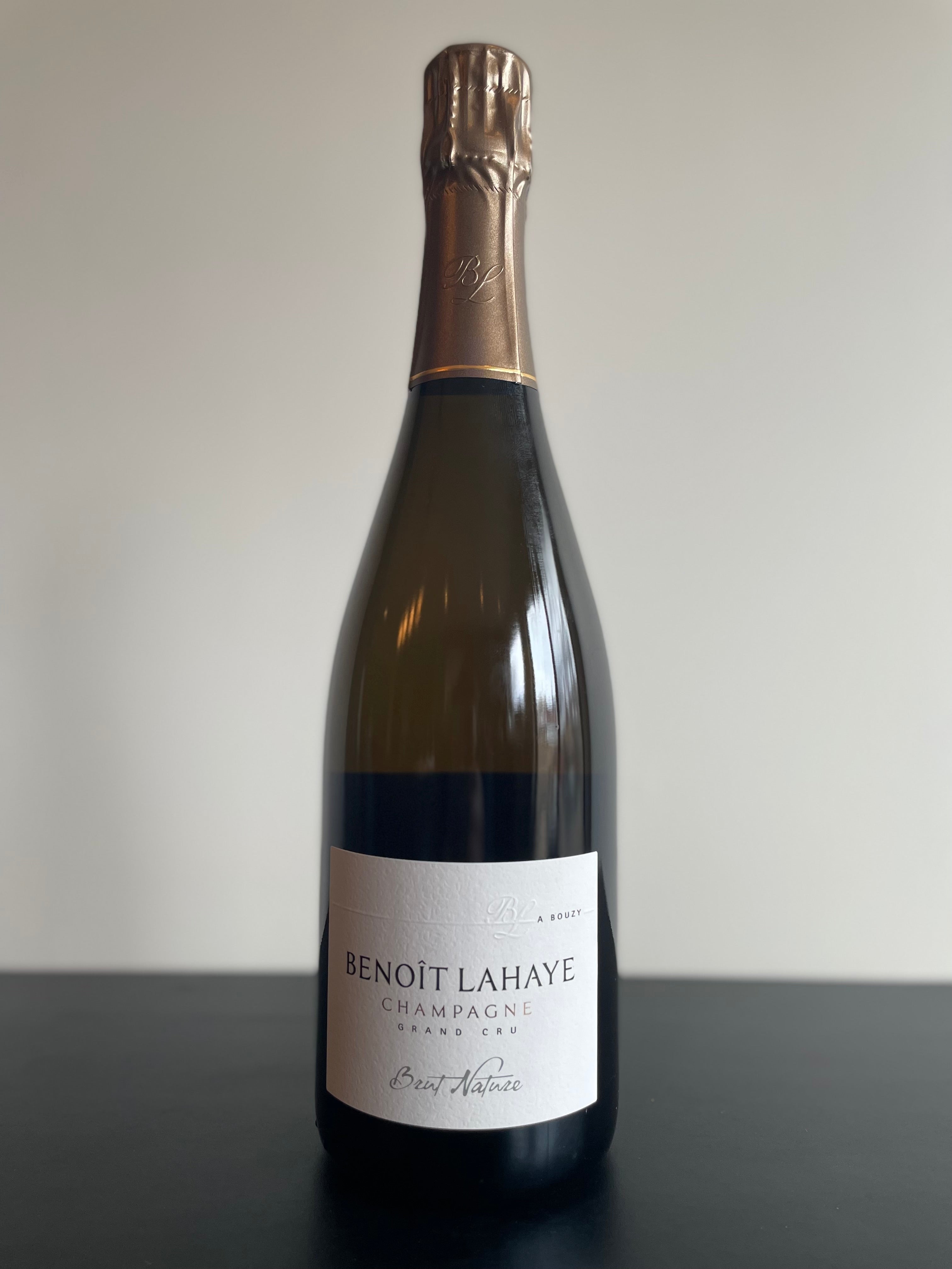 Brut Nature Grand Cru NV – Context Wines
