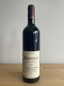 2021 Brouilly Cuvee Des Fous