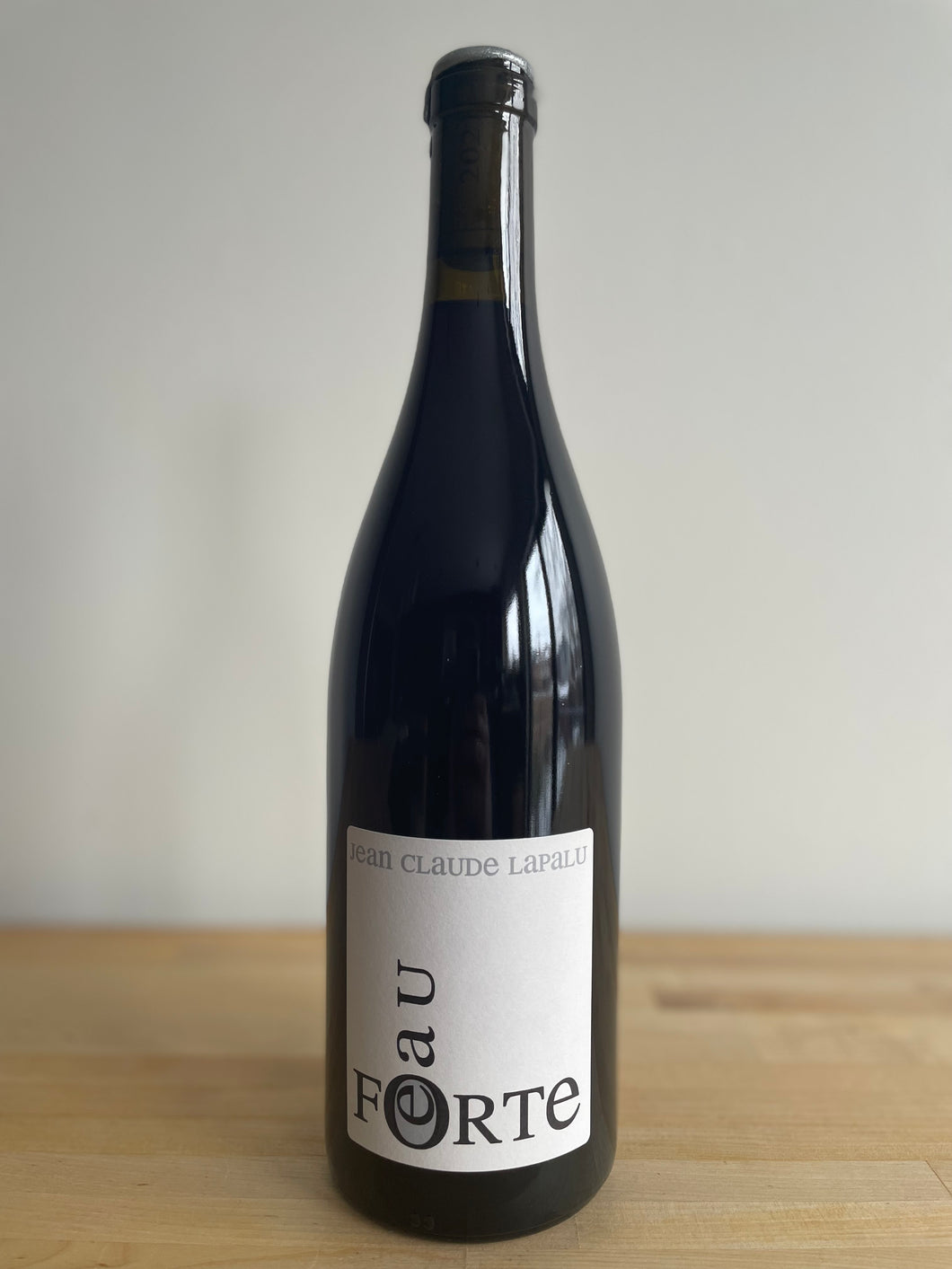 2021 Eau Forte Vin de France