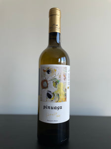 2020 Pinuaga Bianco