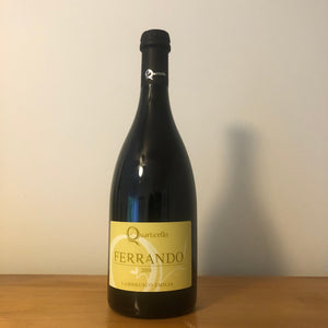 2020 Lambrusco Ferrando