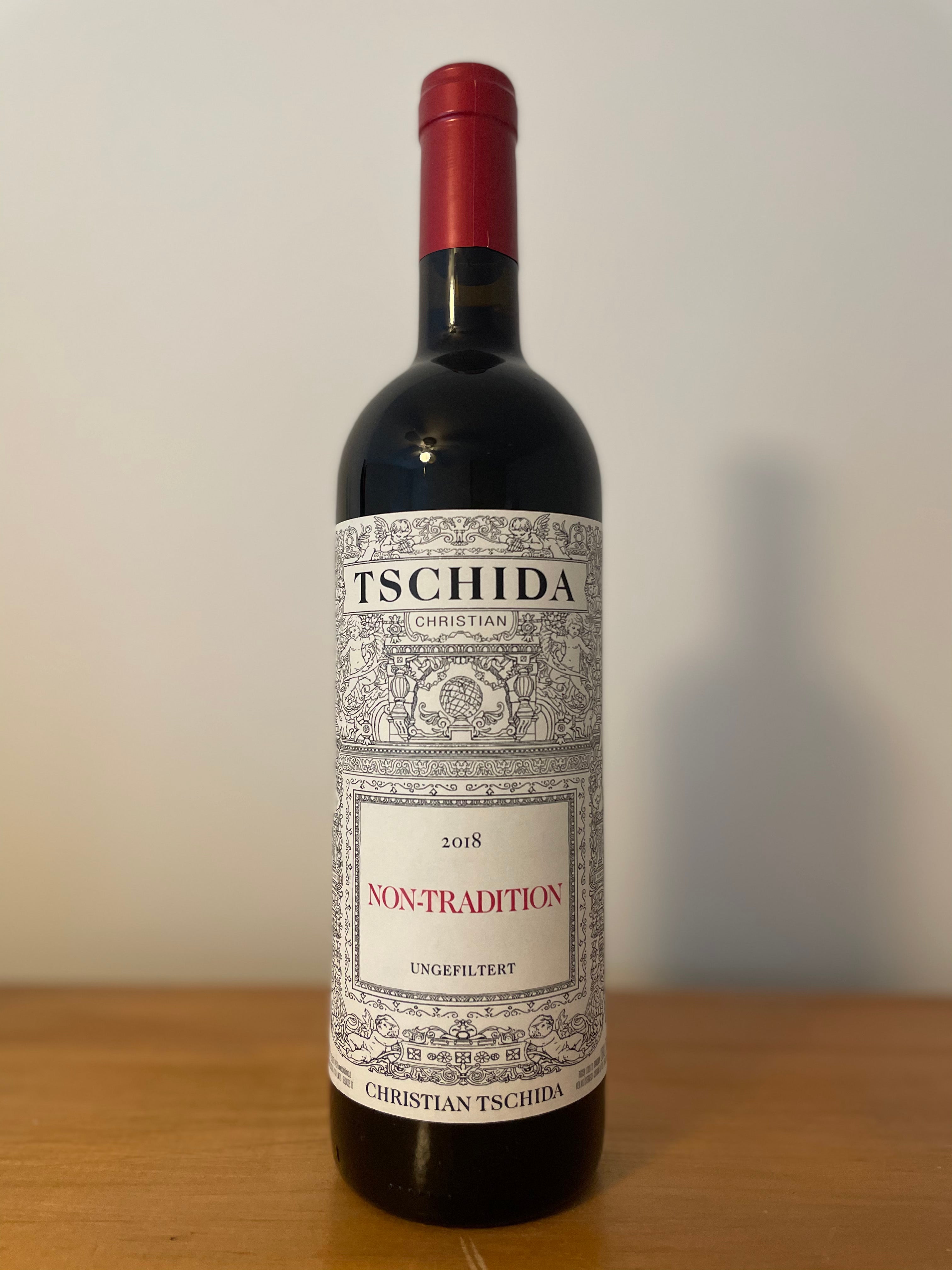Christian Tschida - Laissez-Faire 2018 – Natural Wine Stories